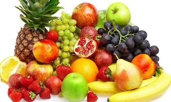 Corrección de alimentos no pescozo osteocondrose